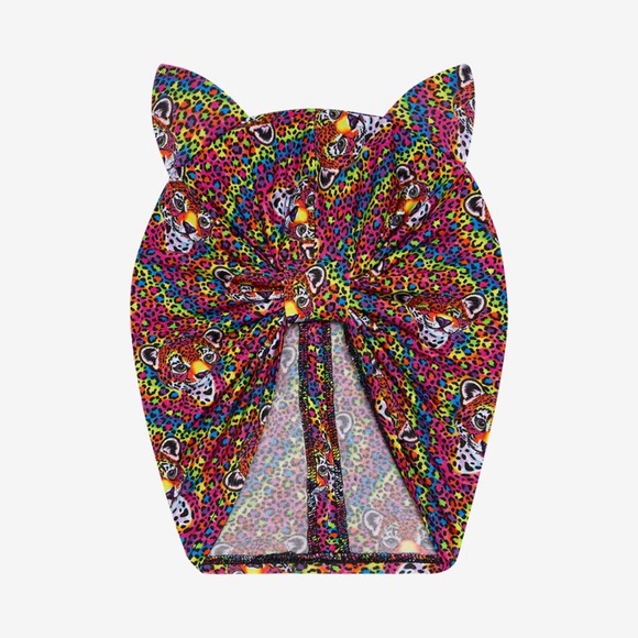 Posh Peanut Lisa Frank Turban